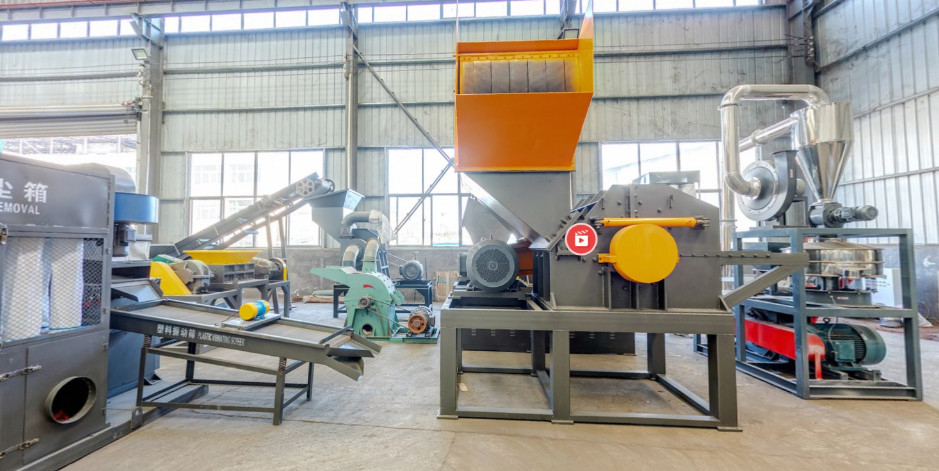 Henan Mingchuang Machinery Manufacturing Co., Ltd. manufacturer production line