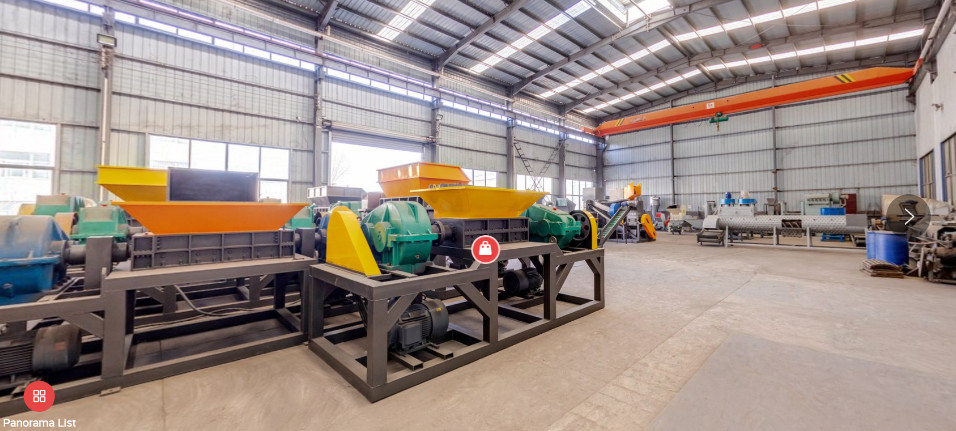Henan Mingchuang Machinery Manufacturing Co., Ltd. manufacturer production line