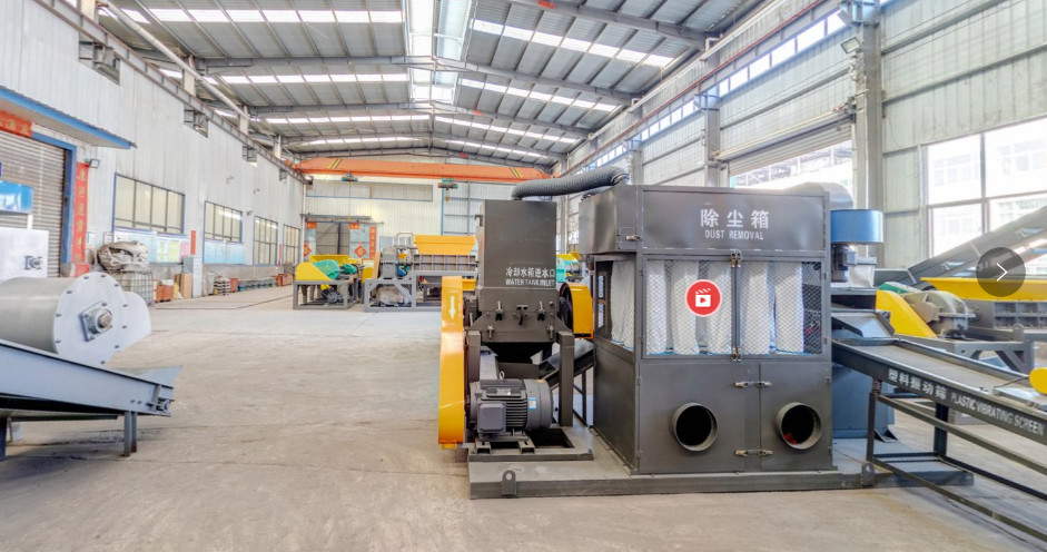 Henan Mingchuang Machinery Manufacturing Co., Ltd. manufacturer production line