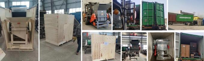 Plastic Strap Band Crushing Machine Triturador De Plá Stico Plastic Crushing Machines