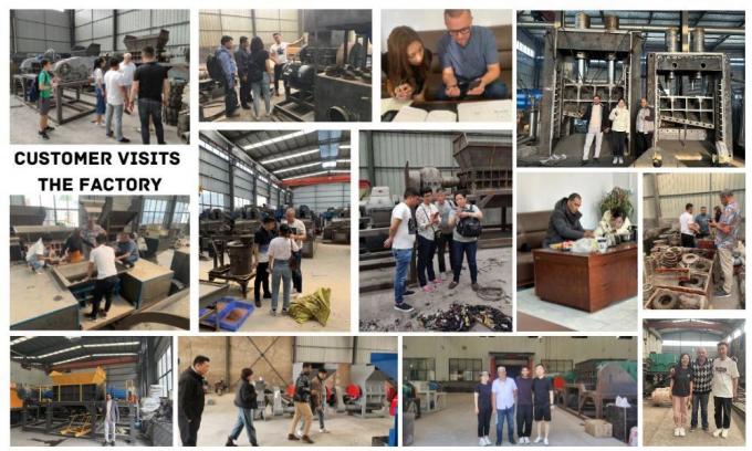 The World′s Best Selling EVA Compressed Sponge High-Quality Plastic Crusher
